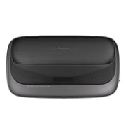 Hisense L9H TriChroma 4K Ultra Short Throw Laser TV Projector with 120 Ambient Light Rejecting Screen, Dolby Vision, Dolby Atmos, Google TV