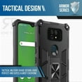 thumbnail image 7 of Cricket Ovation 2 / AT&T Maestro Max Case with Kickstand - Black, 7 of 7