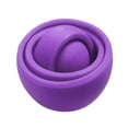 thumbnail image 1 of Fidget Spinner Toys, Infinite Flip Sensory Hand Fidget Spinner Toys Relieve Anxiety Fidget Spinner Toys Exercise Finger Flexibility Suitable for Children Adults Adhd and Autism, 1 of 5