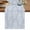 Blue, variant on Green Botanical Table Runner, Pastoral Elegant Spring Floral Rustic Washable Cotton Linen Table Runners 36 Inches Long, Dresser Scarf Runner for Nightstand/End Tables/Round Tables 13''x36''