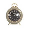 thumbnail image 1 of Zentique ZEN-57148D Sauge Horloge de Table Ronde, 1 of 1