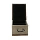 thumbnail image 3 of Tenedor De De De De Joyería Del De Almohada Del De Bodas Yuyangstore Caja de madera para anillos, 3 of 7
