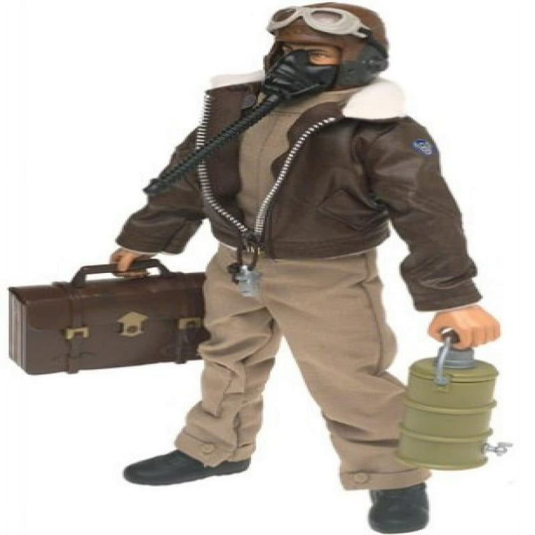 GIjoe classic collection B17爆撃機搭乗員 G.I. Joe Classic Collection B-17 Bomber Crewman 12-Inch