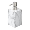 thumbnail image 2 of Dispensador de jabón Strade Fareast Limited 500ml textura de mármol, 2 of 8