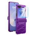 thumbnail image 3 of Funda Bisagra Limitada Para Samsung Galaxy Z Flip 6 +mica 5g, 3 of 8
