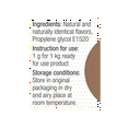 thumbnail image 5 of Irish Cream Flavor, 0.68 Fl Oz (20 ml), 5 of 7