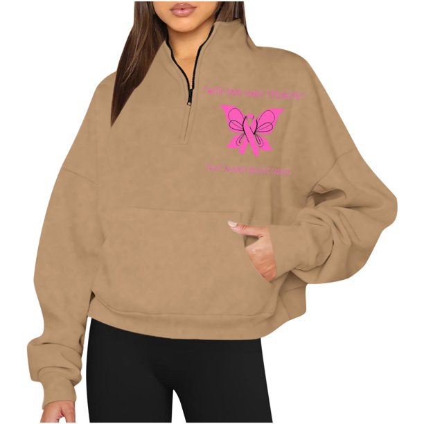 Ichuanyi liquidación de manga larga para mujeres estampado con estampado con zonas con capucha encapuchada top/camisa ICHUANYI WER202308242048