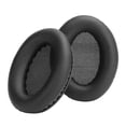 thumbnail image 2 of Almohadilla para los Oídos, Cuero Y Material de Espuma de Algodón, Firme Y Duradera, Buen Rendimient Denon AH D1100(Negro) Almohadilla para auriculares Spptty Como se muestra en la descripción, 2 of 7