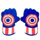 thumbnail image 1 of Guantes De Anime Guantes De Boxeo Para Niños Accesorios De Vestuario De Anime Suaves Juguetes Para Niños, 1 of 4