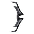thumbnail image 4 of Transemion R15 V3 with Front Fairing Plastic Parts Black 15.75x3.74 Inch 1Set, 4 of 6