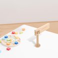 thumbnail image 2 of Cliquet en Bois Fabricant de Bruit Traditionnel Hochet Mexicain Jouet pour Événements Sportifs Fête et Célébrations Cadeau d'Anniversaire Jeux de Football, 2 of 8