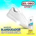 thumbnail image 3 of Blanqueador de entresuela El Oso sport para tenis 120 ml, 3 of 3