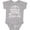AC-Heather Grey, variant on Inktastic Pepaw and Mimi Love Me Boys or Girls Baby Bodysuit
