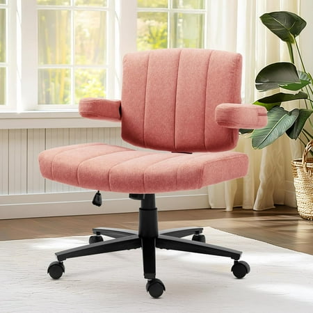 criss cross chair with wheels product