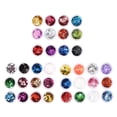 thumbnail image 1 of 36 Piezas de Lentejuelas de Uñas Yinane Lentejuelas de Uñas Brillo, 1 of 8
