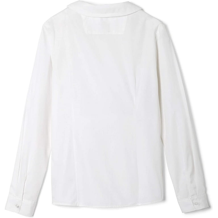French Toast Girls Plus School Uniform Long Sleeve Modern French Toast Girls Plus School Uniform Long Sleeve Modern