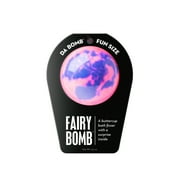 Da Bomb Bath Fizzers Fairy Bath Bomb, 3.5oz