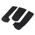 thumbnail image 2 of 3 Unids Cubierta De Mattenauflage Perfecl Antideslizante EVA Skimboard Traction Pad Negro, 2 of 8