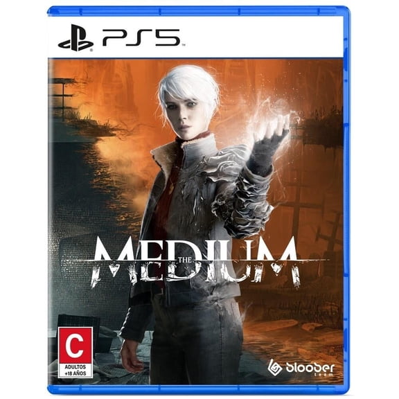 The Medium PlayStation 5 Físico