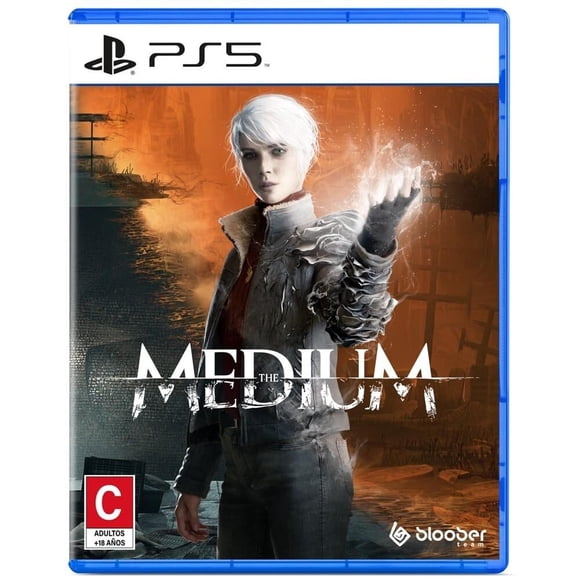 The Medium PlayStation 5 Físico
