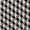 65"Black White, variant on 65" Oversized Indoor Chaise Lounge Chair, Boneless Double Layer Side Pocket Chaise with 3 Pillows, Cloud Corduroy Sofa Bed, No Assembly Required, White