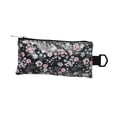 thumbnail image 2 of Bolsa de mano para cosméticos, ligera, resistente al agua, con diseño de flores, para colgar y guardar bolígrafos Pequeño, 2 of 8