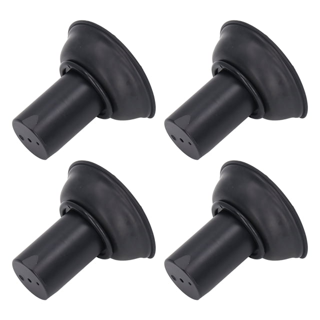 Membrana De Vacío De Carburador, Membrana De Vacío De Carburador, Caucho, OEM, Negro, Resistente Al Desgaste Para Motocicleta