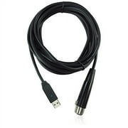 Behringer MIC2USB Microphone to USB Interface Cable