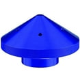 thumbnail image 2 of TH Marine G-Force Eliminator Blue Prop Nut For Minn Kota 35-70, 2 of 2