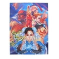 thumbnail image 4 of Puzzle Icon Heroes Street Fighter 1000 piezas con ilustraciones, 4 of 5
