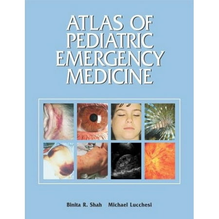 UPC: 9780071387132 | Atlas of Pediatric Emergency Medicine