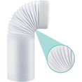 thumbnail image 1 of Air conditioning hose - 150 mm diameter ventilation hose extension kit, universal air conditioning exhaust hose up to 1.5 m long, 1 of 4