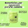 thumbnail image 2 of Kuul Cure Me Reconstructor 35.2 oz (Tratamiento Para Cabello Maltraité) Avocat (avec Extrait d'Aguacate), 2 of 4