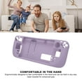 thumbnail image 3 of Ejoyous Funda Para Steam Deck, Funda Con Soporte Para Steam Deck Con Carcasa Y Soporte A Prueba De Golpes, Protege Tu Consola De Golpes, Caídas, Arañazos, Polvo Y Huellas, 3 of 7