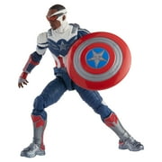 Hasbro Marvel Legends Series Avengers Action Figure Captain America: Sam Wilson