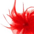 thumbnail image 4 of Fascinador de s de Malla Broche de Pinza para El Cabello con Flores, Joyería para El Cabello para Mujer Baoblaze Pluma pinza de pelo, 4 of 6