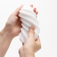 thumbnail image 6 of TENGA Sculpted Ecstasy Entwining Edge Reusable Male Masturbator Sleeve for Men, Premium Textured Stroker, Washable, Made in Japan, 6 of 8