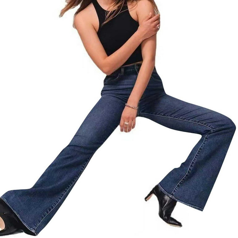 Long Straight Jean