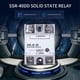 thumbnail image 2 of Single Phase Solid State Relay DC-DC SSR-40DD 40A DC3-32V DC5-60V, 2 of 5