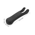 thumbnail image 2 of KAKOWELY 2Ud Almohadillas De Repuesto Para Brazos De Negro Con Soporte Cómodo Y Seguro Para Uso En Casa, 2 of 8