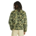 thumbnail image 2 of Airwalk Men's & Big Men's Quarter Zip Faux Sherling Pullover, Sizes XS-3XL, 2 of 7