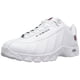 thumbnail image 1 of K-Swiss ST329 CMF - Zapatillas para hombre, color blanco, azul marino y rojo, 9,5 M, 1 of 1