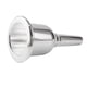 thumbnail image 4 of Tuba boquilla de reemplazo de latón para los accesorios de instrumentos de boca profesionales para principiantes placa plateada boquilla de latón, 4 of 10