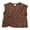 Brown, variant on Cathalem Boy Tank Tops Boy's Sleeveless Crew Neck Casual Solid Tank Top (Purple,2 Years)