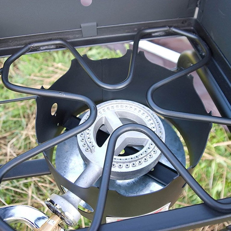 Camp Chef Explorer 2 Burner 60,000 BTU Outdoor Camping Stove