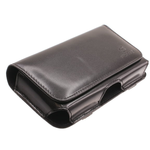 Leather Case Belt Clip for Galaxy S21 FE 5G - Swivel Holster Loops Cover Pouch Carry Compatible With Samsung Galaxy S21 FE 5G