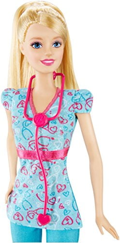 barbie career nurse doll