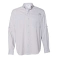 thumbnail image 1 of Columbia PFG Tamiami II UPF 40 - Camiseta de pesca de manga larga para hombre, color gris frío, grande Columbia 128606, 1 of 9