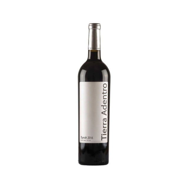 Vino Tinto Tierra Adentro Syrah 750 ml