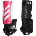 thumbnail image 2 of adidas Jr Tiro Match Shin Guards (White/Team Shock Pink, S), 2 of 2